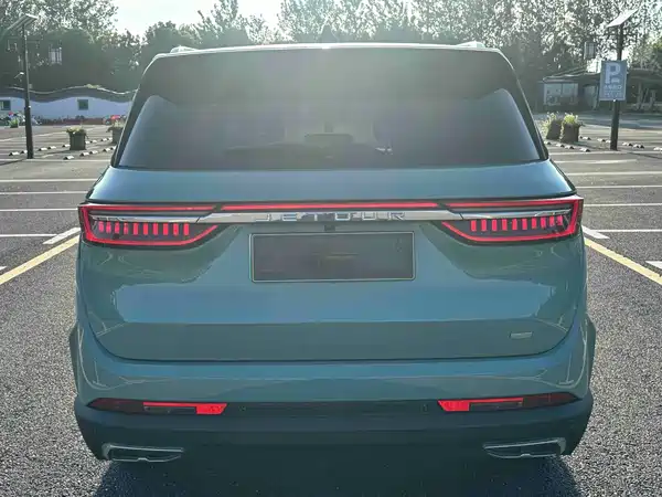 Jetour Shanhai L9 2023