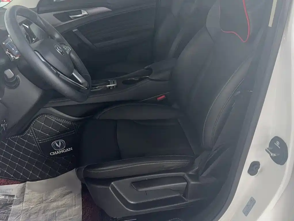 Changan CS35PLUS 2021 — фото 10