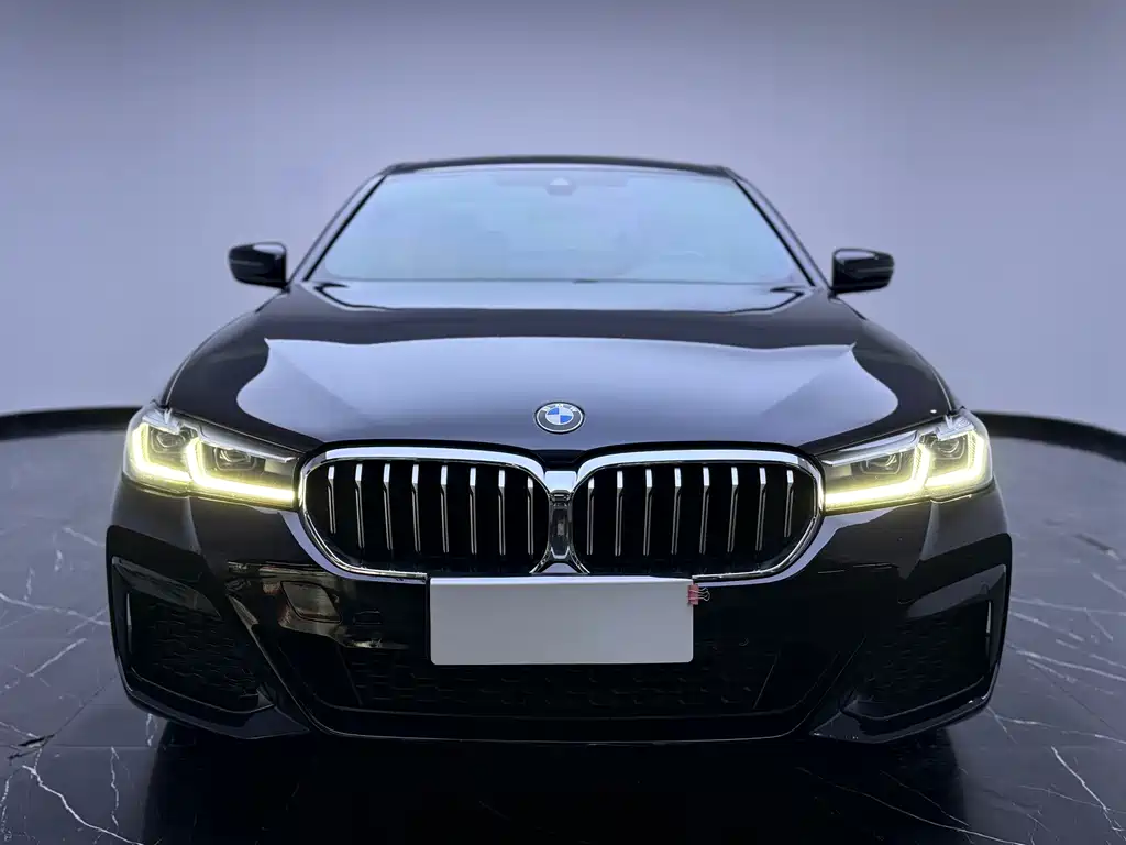 BMW 5 Series 2022