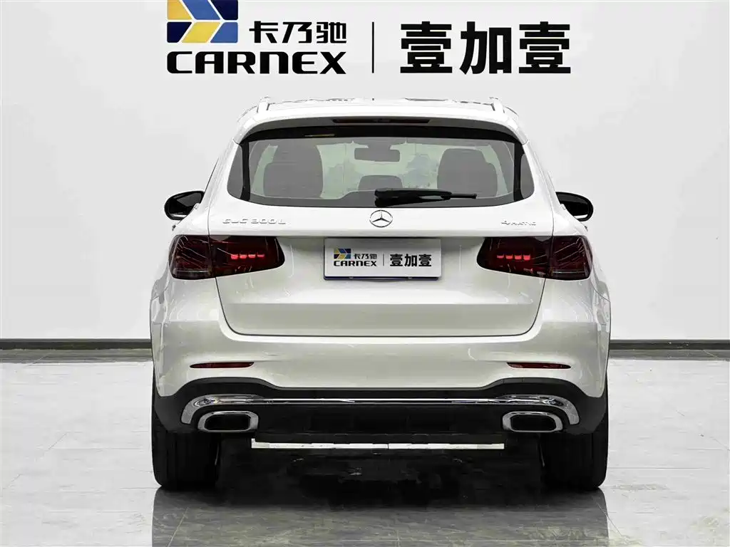 Mercedes-Benz GLC 2022 — фото 16