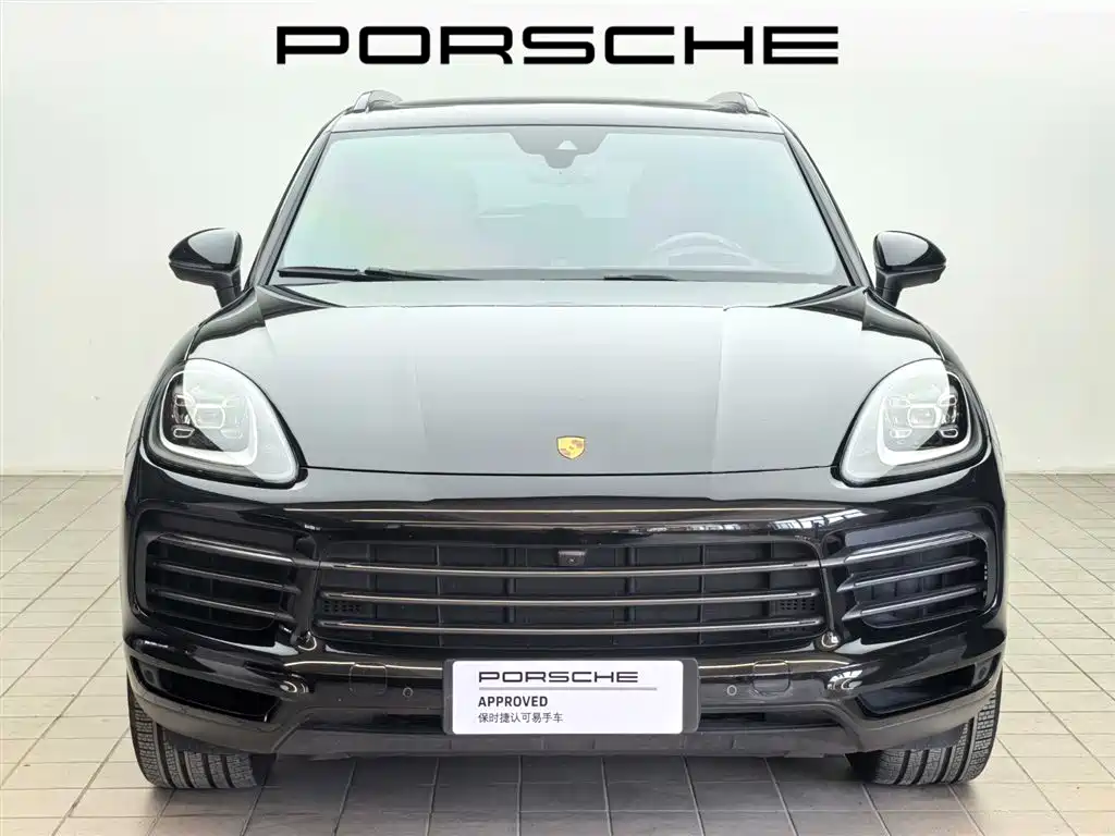 Porsche Cayenne Hybrid 2023 — фото 2