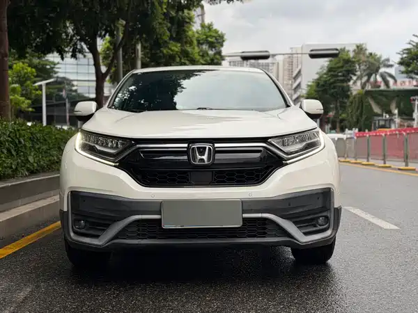 Honda CR-V 2021