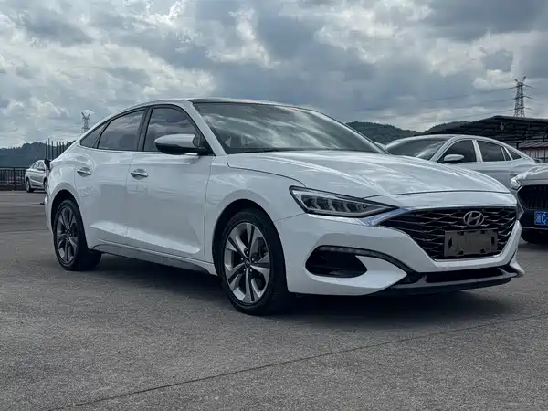 Hyundai Festa 2019