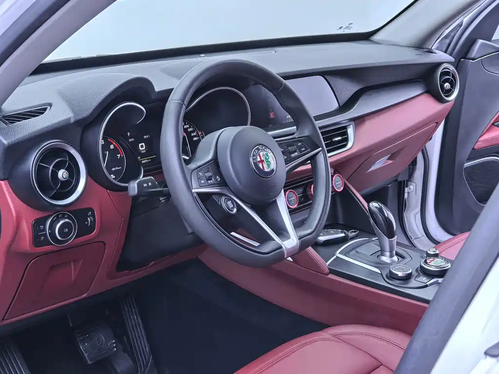 Alfa Romeo Stelvio 2019 — фото 6