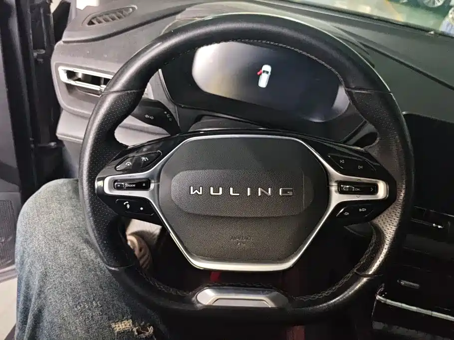 Wuling Victory 2022 — фото 15