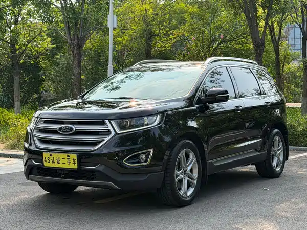 Ford Edge 2019