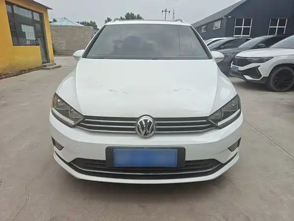 Volkswagen Golf Jialu 2019