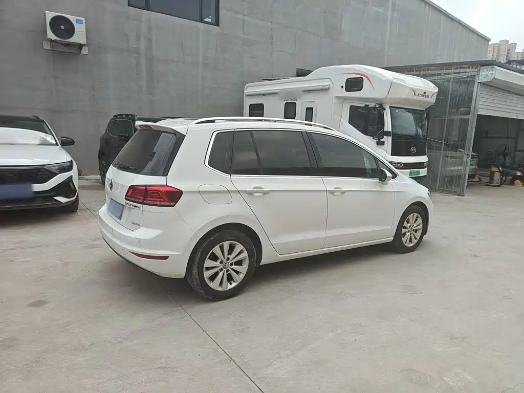 Volkswagen Golf Jialu 2019 — фото 6