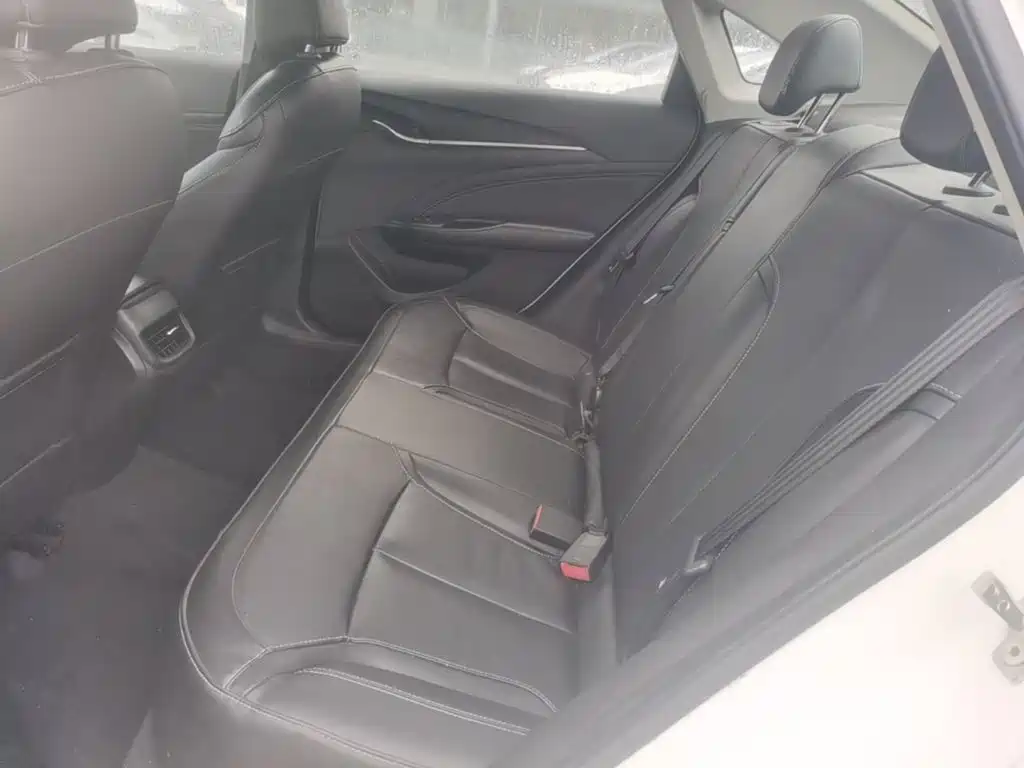 Buick Excelle GT 2015 — фото 13