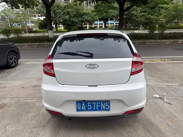 Chery Storm 2 2015