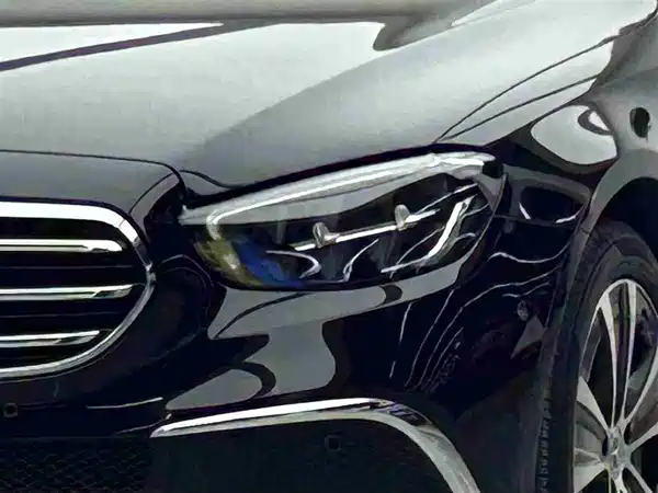 Mercedes-Benz E-Class New Energy 2022