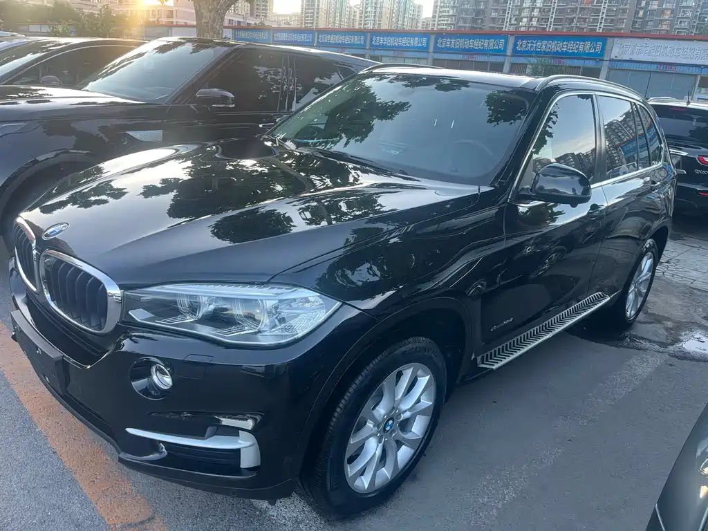 BMW X5 2014 — фото 1
