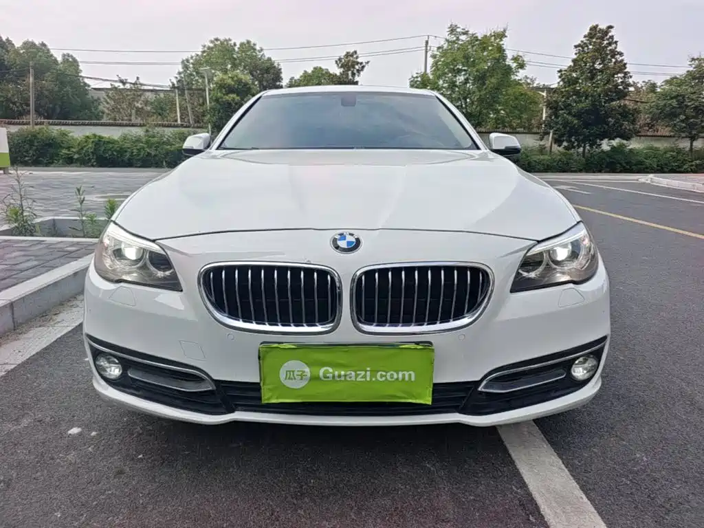BMW 5 Series 2015