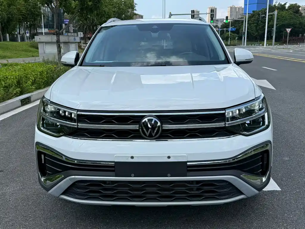 Volkswagen Tharu 2024