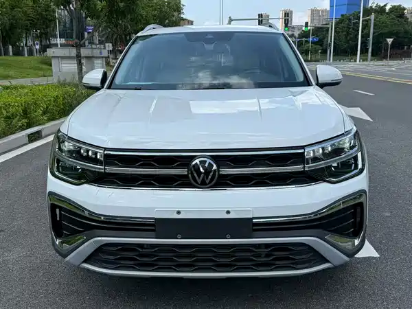 Volkswagen Tharu 2024