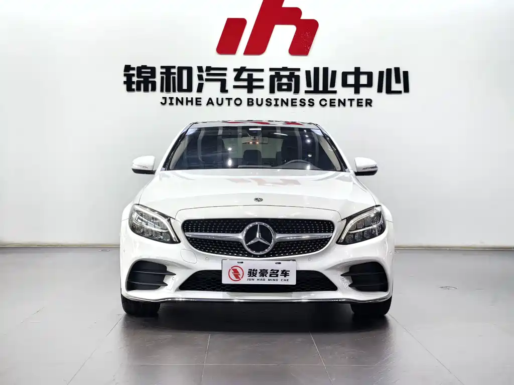 Mercedes-Benz C-Class 2019