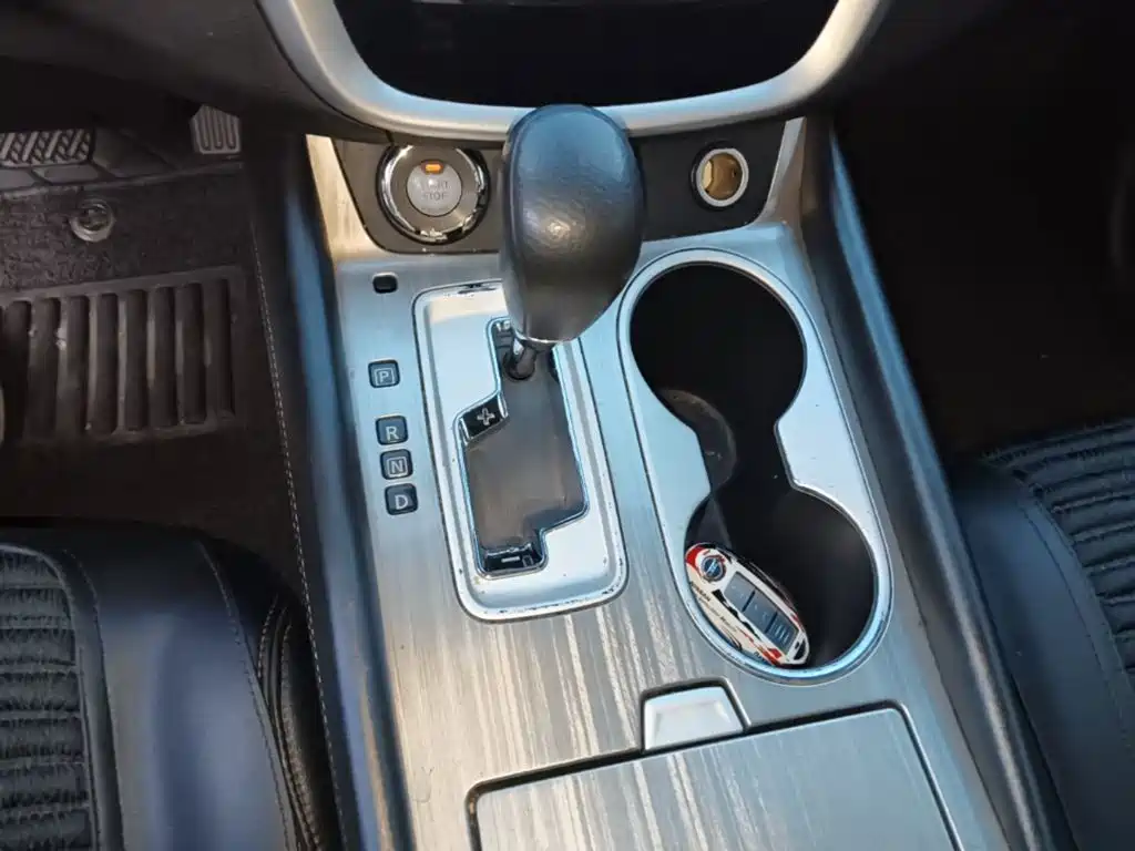 Nissan Murano 2018 — фото 14
