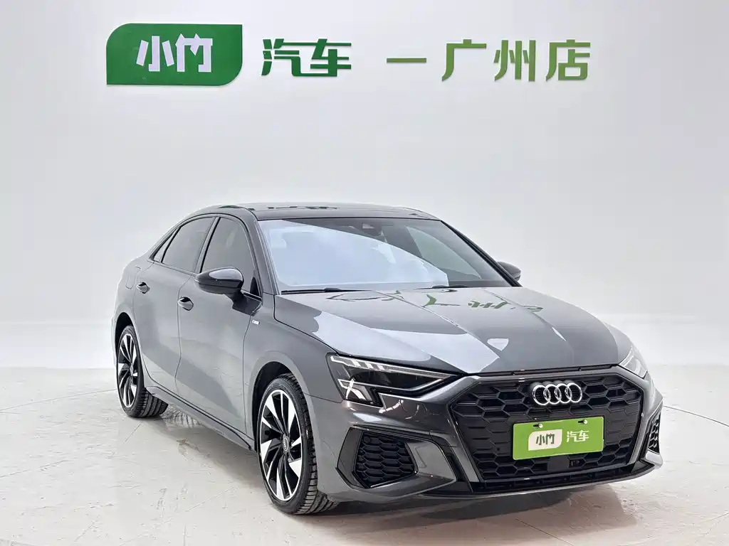 Audi A3 2023