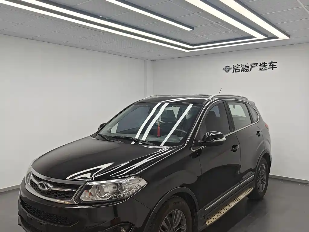 Chery Tiggo 5 2015 — фото 1