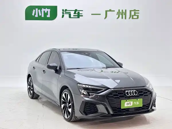 Audi A3 2023
