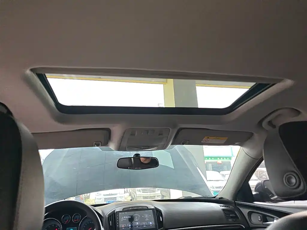 Buick Regal 2016 — фото 18