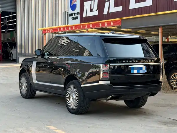 Land Rover Range Rover 2014