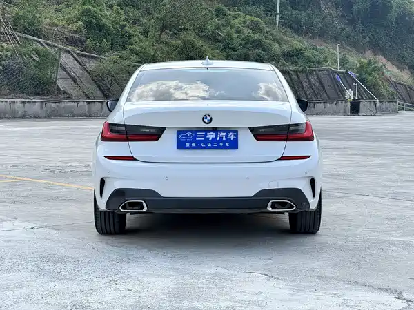 BMW 3 Series 2019