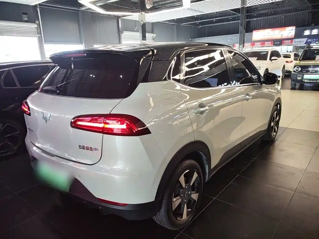 Wuling Bingo PLUS 2025 — фото 7