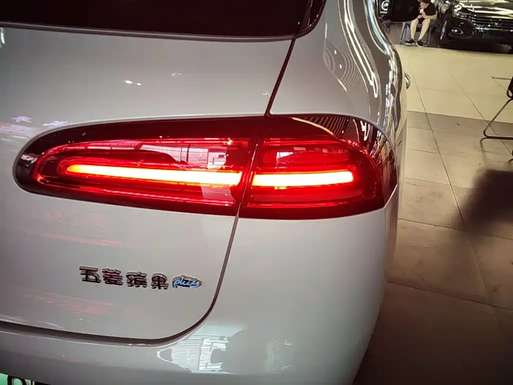 Wuling Bingo PLUS 2025 — фото 8