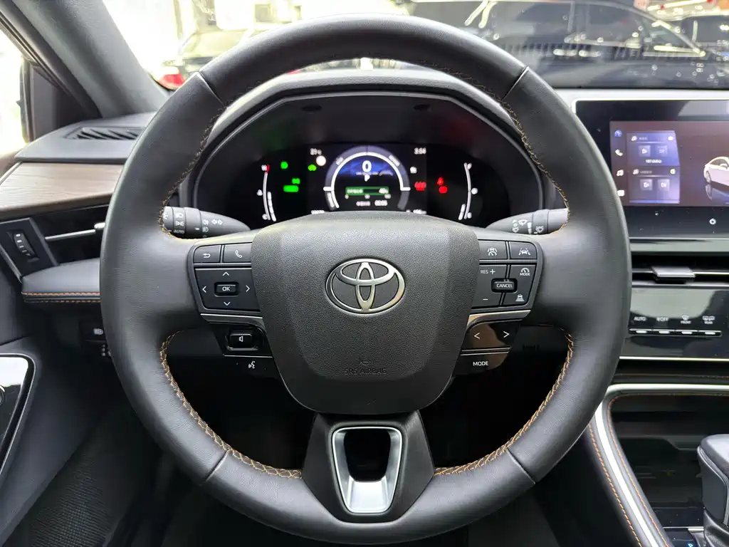 Toyota Avalon 2025 — фото 10