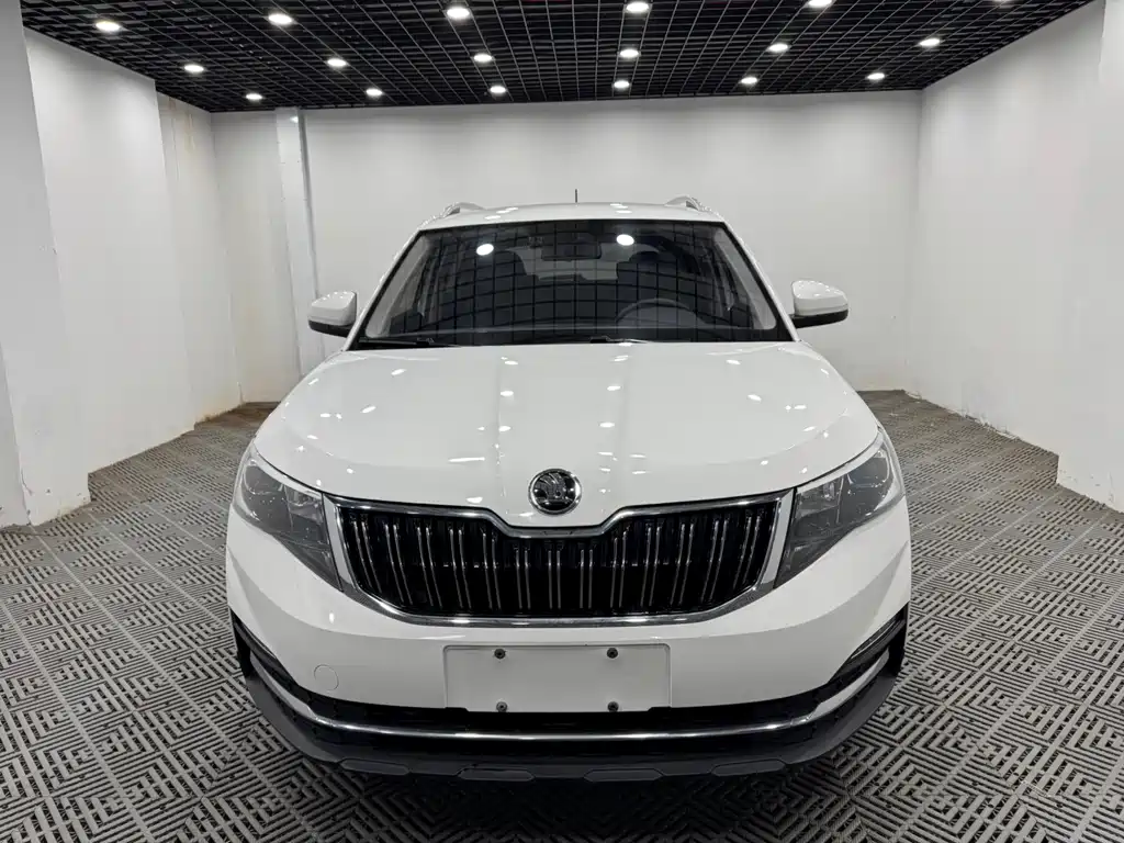 Skoda Kamiq 2022