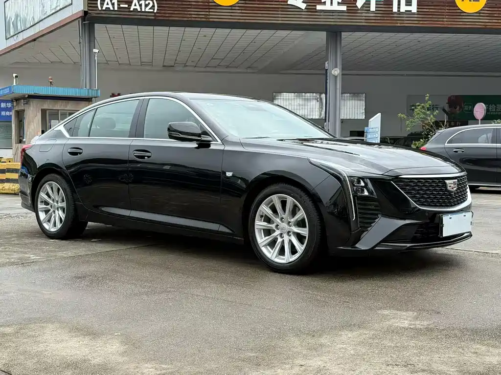 Cadillac CT5 2024 — фото 2