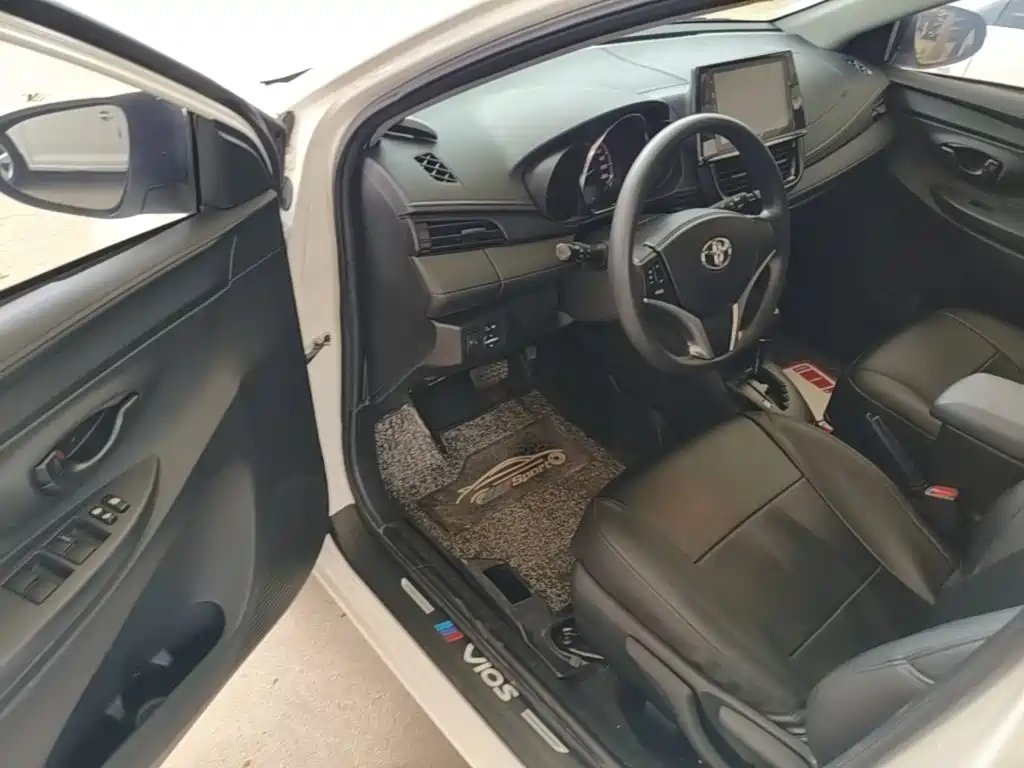 Toyota Vios FS 2021 — фото 16