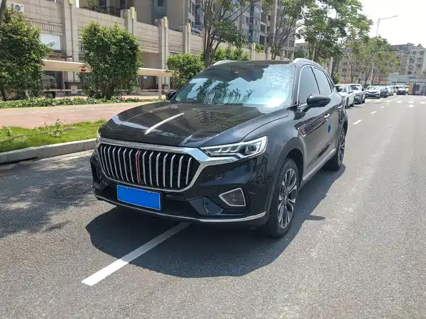 Hongqi HS5 2019