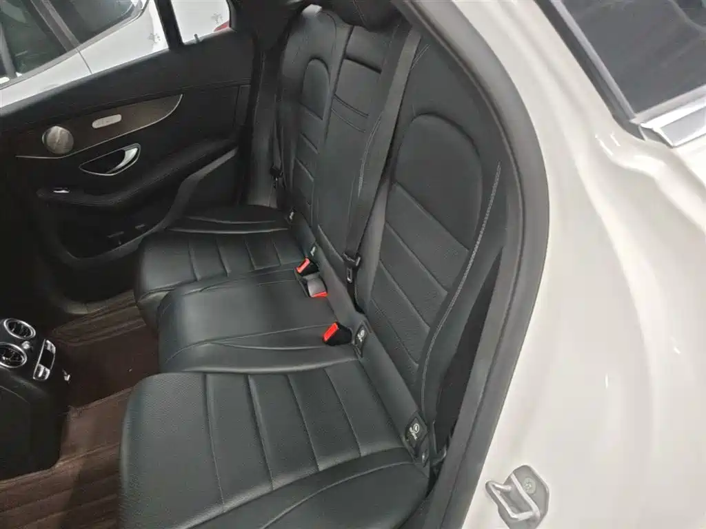 Mercedes-Benz GLC 2021 — фото 17