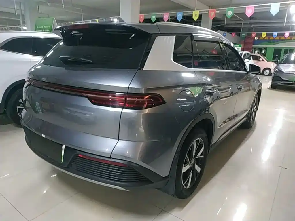 BYD Pro New Energy 2024 — фото 7