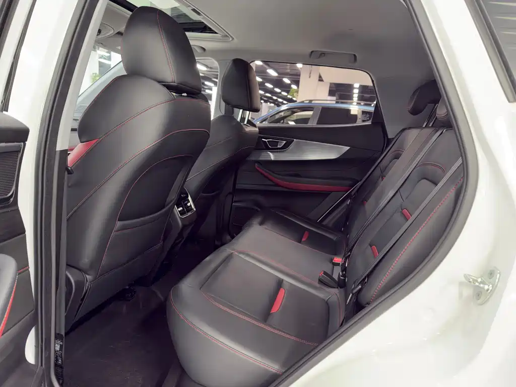 Chery Tiggo 5x 2022 — фото 17