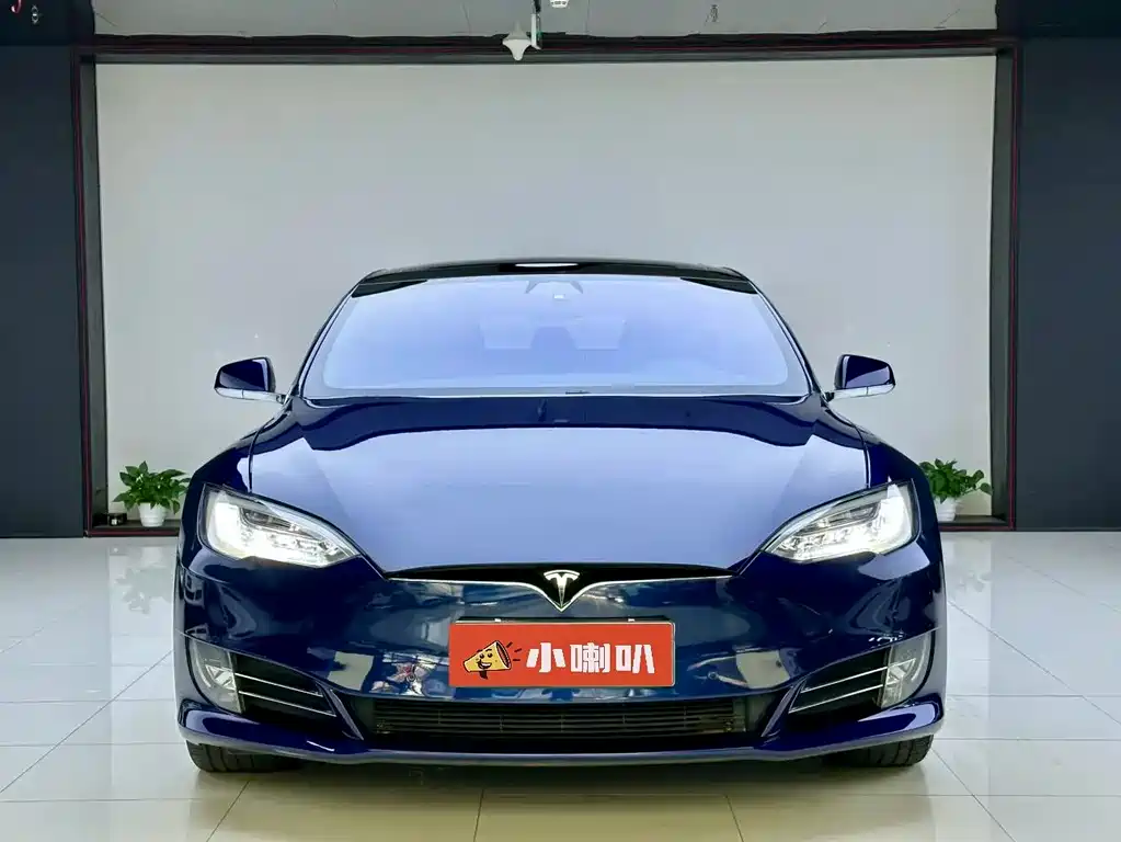 Tesla Model S 2016 — фото 3