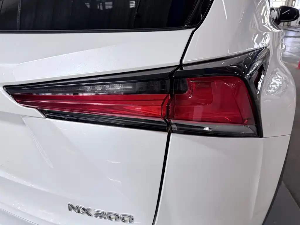 Lexus NX 2021 — фото 18