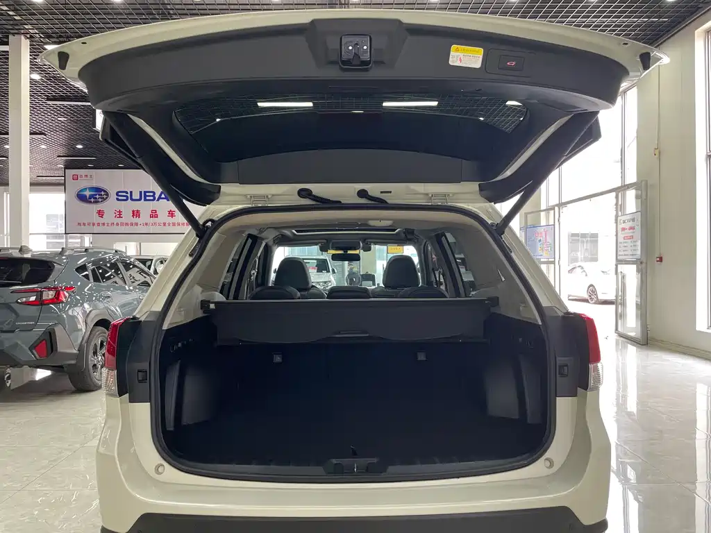 Subaru Forester 2019 — фото 17