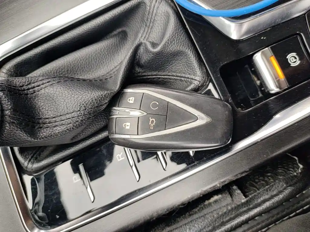 Changan CS75 PLUS 2019 — фото 9