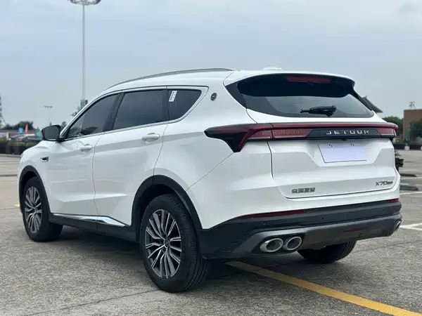 Jetour X70 PLUS 2026