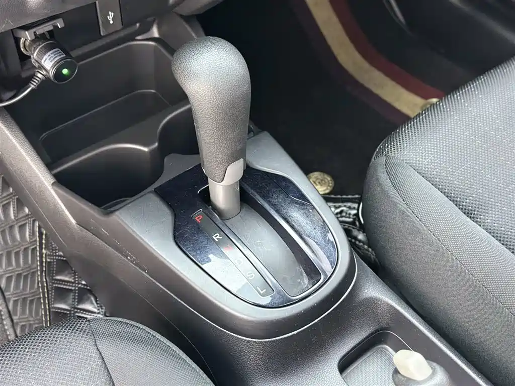 Honda Fit 2019 — фото 19