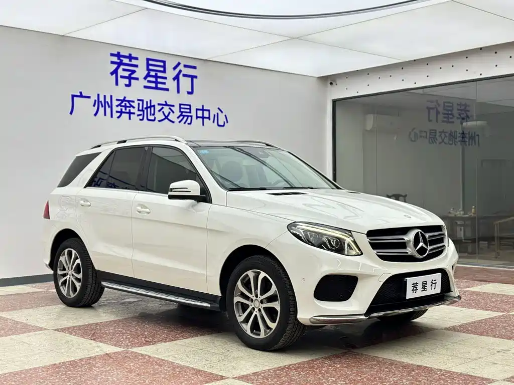 Mercedes-Benz GLE 2017