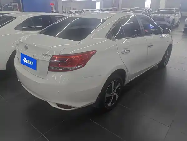 Toyota Vios 2017