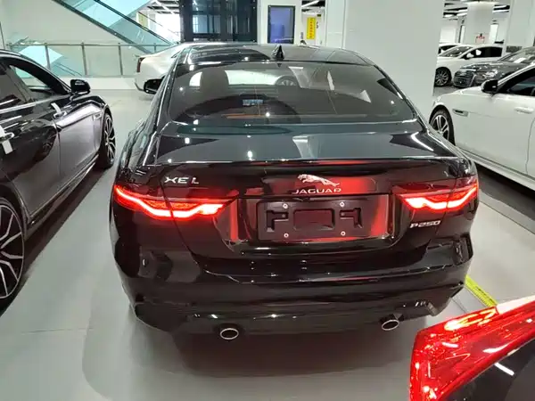 Jaguar XEL 2023