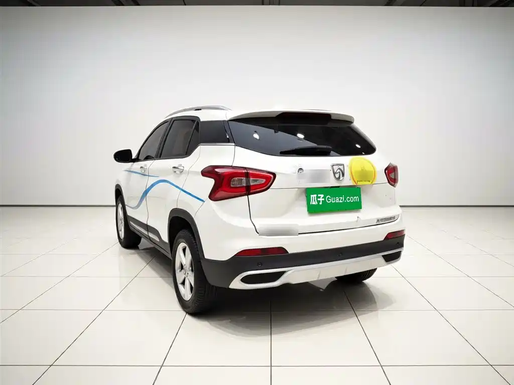 Baojun 510 2018