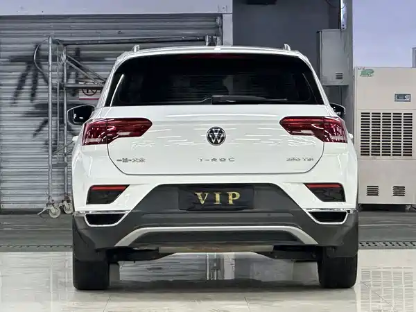 Volkswagen T-Roc 2021
