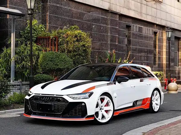 Audi RS 6 2025