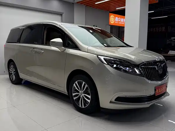 Buick GL8 2018